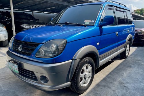 Second hand 2014 Mitsubishi Adventure 2.5L GLS Sport SE MT 