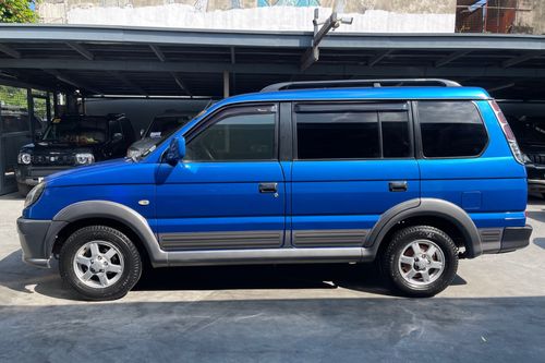 2nd Hand 2014 Mitsubishi Adventure 2.5L GLS Sport SE MT