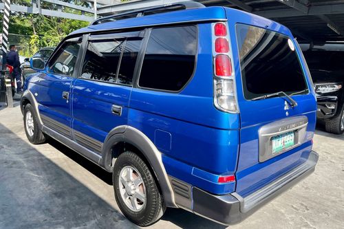 Old 2014 Mitsubishi Adventure 2.5L GLS Sport SE MT