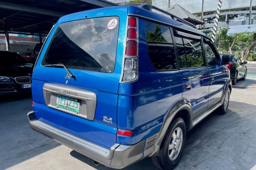 Second hand 2014 Mitsubishi Adventure 2.5L GLS Sport SE MT 