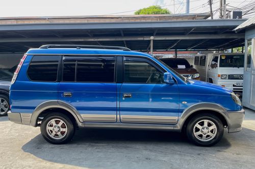 Used 2014 Mitsubishi Adventure 2.5L GLS Sport SE MT