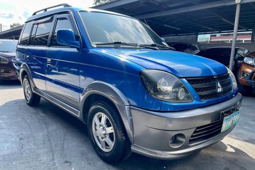 Used 2014 Mitsubishi Adventure 2.5L GLS Sport SE MT