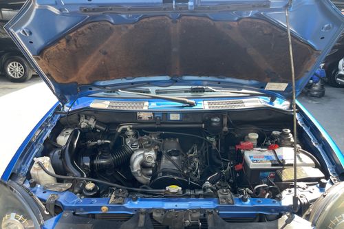 Used 2014 Mitsubishi Adventure 2.5L GLS Sport SE MT