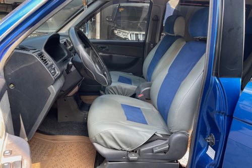 Used 2014 Mitsubishi Adventure 2.5L GLS Sport SE MT