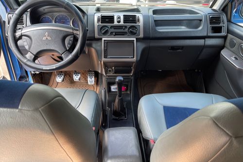 Used 2014 Mitsubishi Adventure 2.5L GLS Sport SE MT