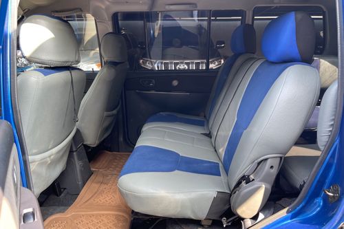 Used 2014 Mitsubishi Adventure 2.5L GLS Sport SE MT