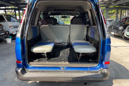 Used 2014 Mitsubishi Adventure 2.5L GLS Sport SE MT