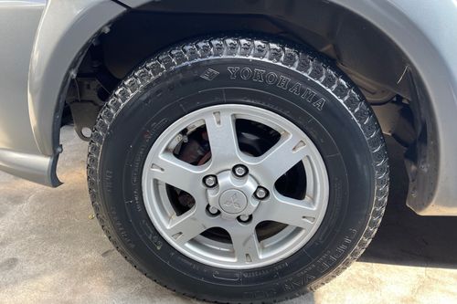 Used 2014 Mitsubishi Adventure 2.5L GLS Sport SE MT