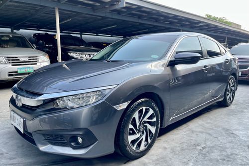 Second hand 2017 Honda Civic 1.8L E AT 