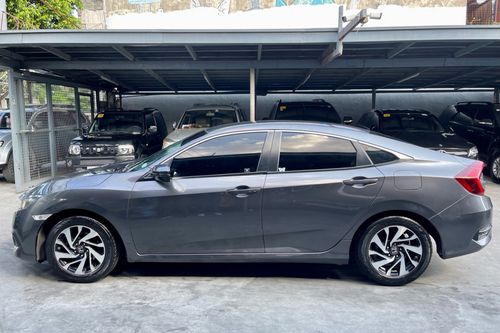 2nd Hand 2017 Honda Civic 1.8L E AT