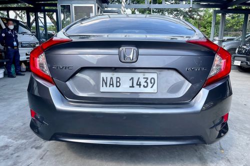 Used 2017 Honda Civic 1.8L E AT