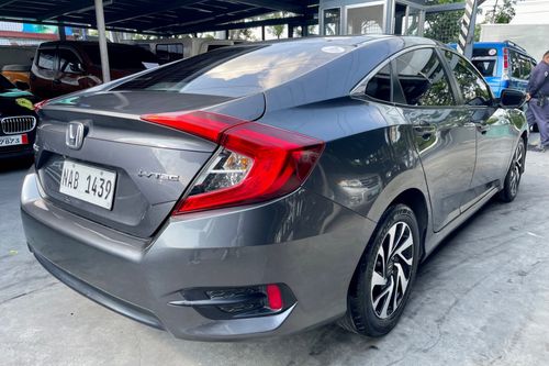 Second hand 2017 Honda Civic 1.8L E AT 