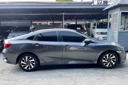 Used 2017 Honda Civic 1.8L E AT