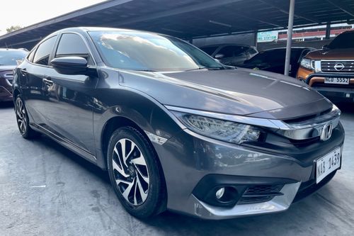 Used 2017 Honda Civic 1.8L E AT
