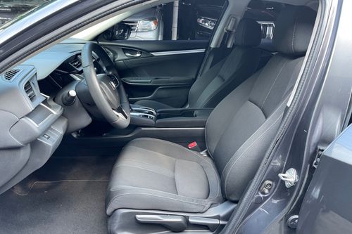 Used 2017 Honda Civic 1.8L E AT