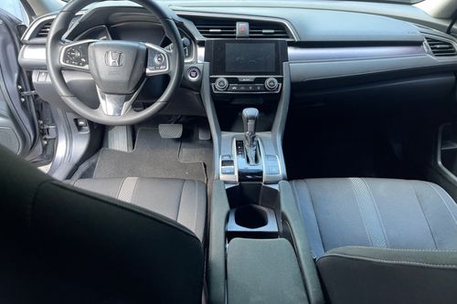 Used 2017 Honda Civic 1.8L E AT