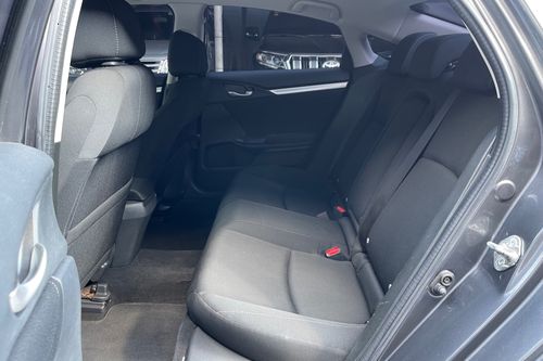 Used 2017 Honda Civic 1.8L E AT