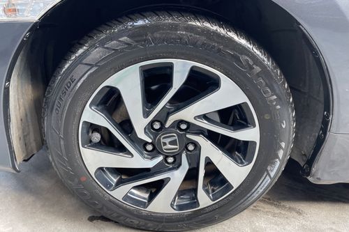 Used 2017 Honda Civic 1.8L E AT