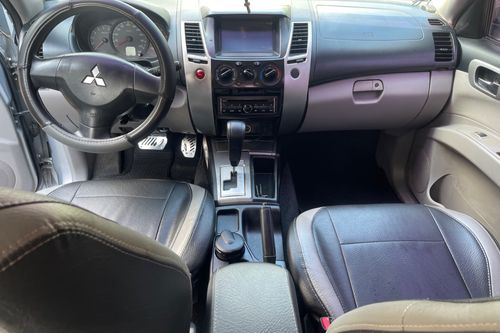 Used 2014 Mitsubishi Montero Sport 2.5L GLS-V SE AT