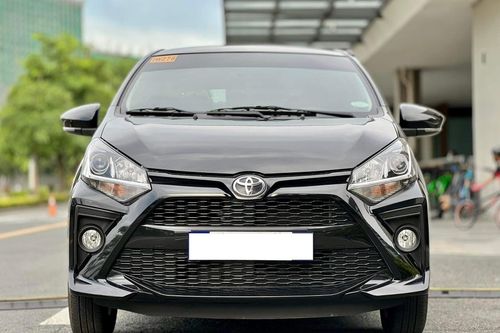 2nd Hand 2021 Toyota Wigo 1.0L G AT