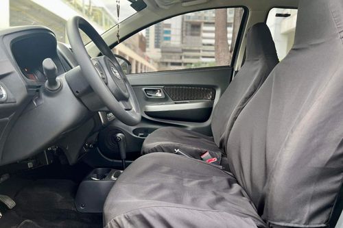 Old 2021 Toyota Wigo 1.0L G AT