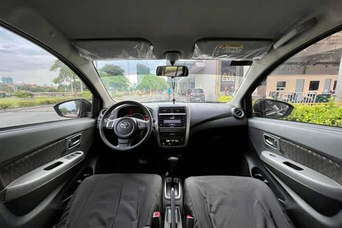 Used 2021 Toyota Wigo 1.0L G AT