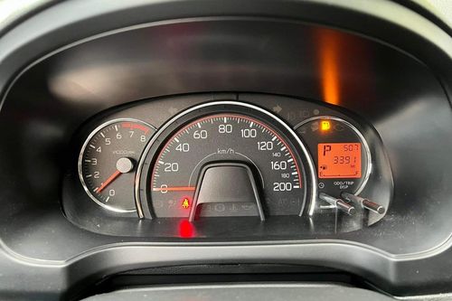 Second hand 2021 Toyota Wigo 1.0L G AT 