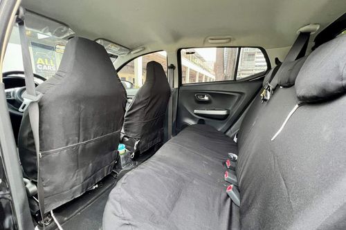 Used 2021 Toyota Wigo 1.0L G AT