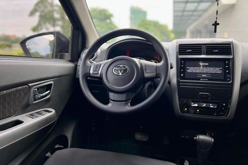 Used 2021 Toyota Wigo 1.0L G AT