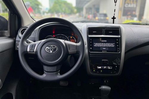Used 2021 Toyota Wigo 1.0L G AT