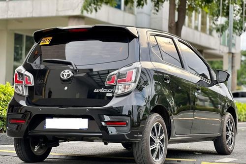 Used 2021 Toyota Wigo 1.0L G AT