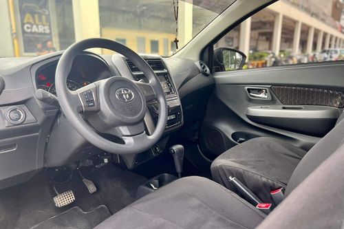 Used 2021 Toyota Wigo 1.0L G AT