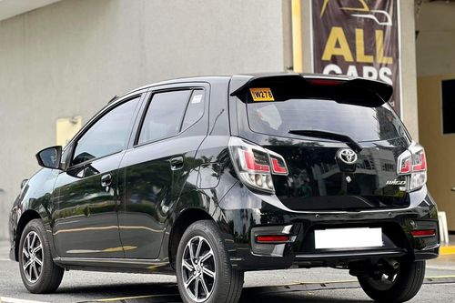 Used 2021 Toyota Wigo 1.0L G AT