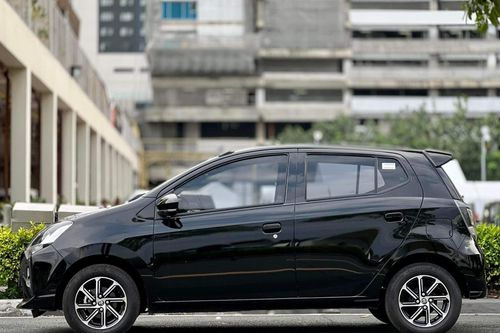 Used 2021 Toyota Wigo 1.0L G AT