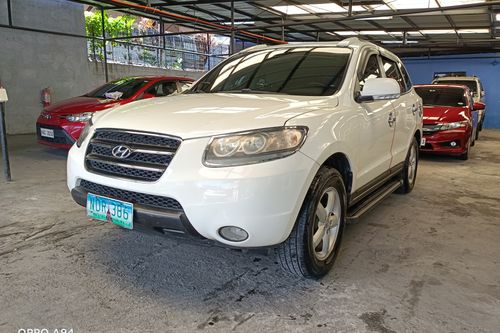 Second hand 2010 Hyundai Santa Fe 2.2 GLS AT 2WD 