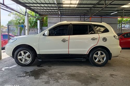 2nd Hand 2010 Hyundai Santa Fe 2.2 GLS AT 2WD