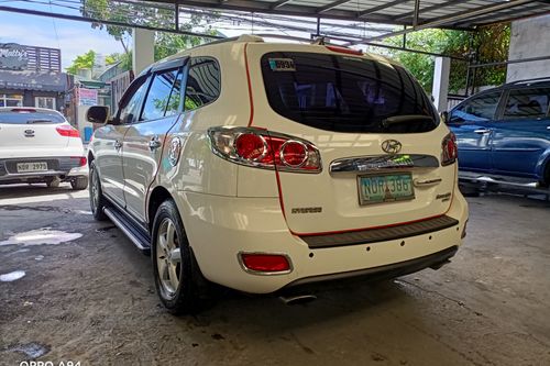 Old 2010 Hyundai Santa Fe 2.2 GLS AT 2WD