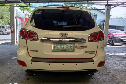 Used 2010 Hyundai Santa Fe 2.2 GLS AT 2WD