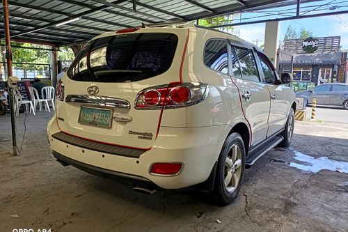 Second hand 2010 Hyundai Santa Fe 2.2 GLS AT 2WD 