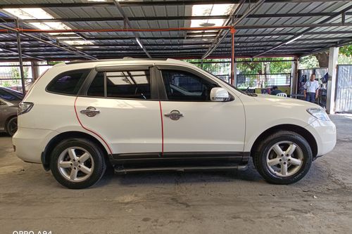 Used 2010 Hyundai Santa Fe 2.2 GLS AT 2WD