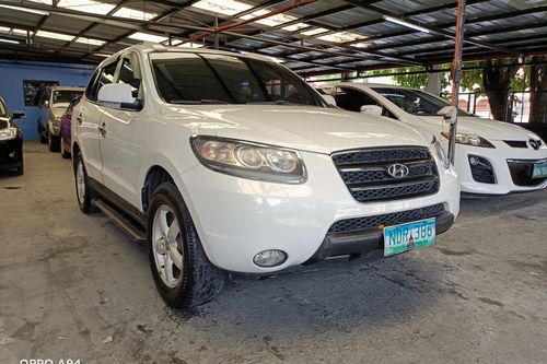 Used 2010 Hyundai Santa Fe 2.2 GLS AT 2WD