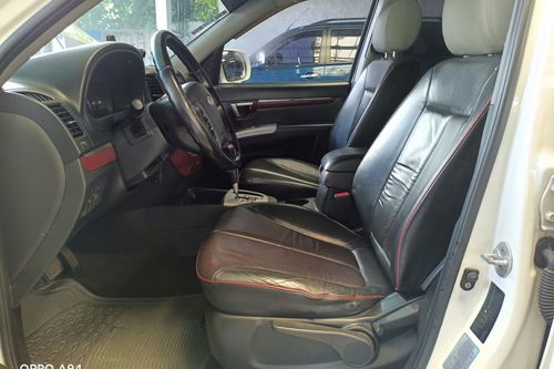 Used 2010 Hyundai Santa Fe 2.2 GLS AT 2WD