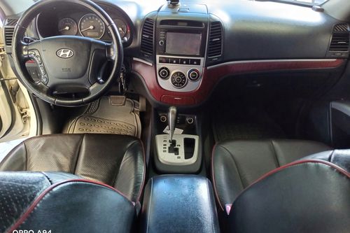 Used 2010 Hyundai Santa Fe 2.2 GLS AT 2WD