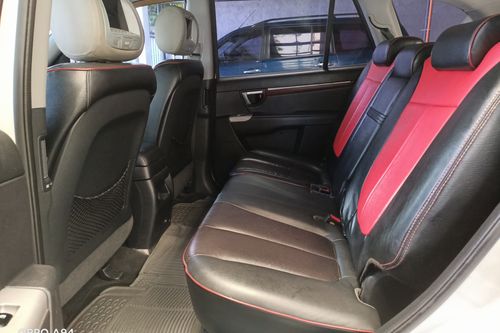 Used 2010 Hyundai Santa Fe 2.2 GLS AT 2WD