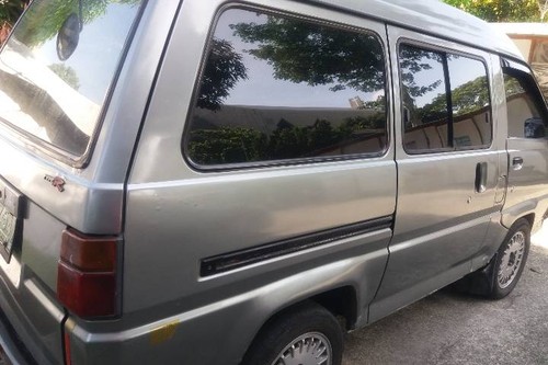 Second hand 1993 Toyota Lite Ace Panel Van 