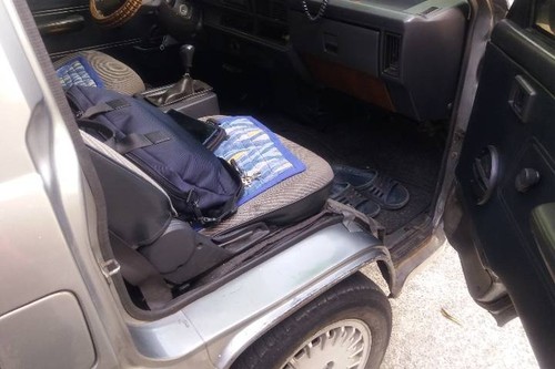 2nd Hand 1993 Toyota Lite Ace Panel Van