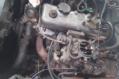 Used 1993 Toyota Lite Ace Panel Van