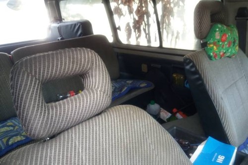 Second hand 1993 Toyota Lite Ace Panel Van 