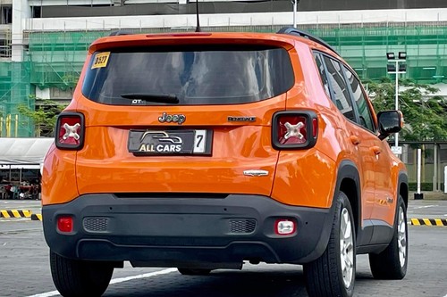 Used 2020 Jeep Renegade Longitude