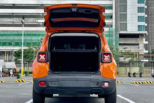 Second hand 2020 Jeep Renegade Longitude 